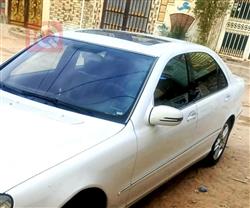 مێرسێدس بێنز S-Class